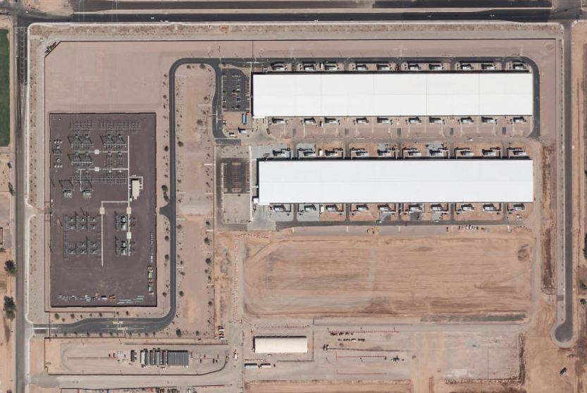 Goodyear Data Center