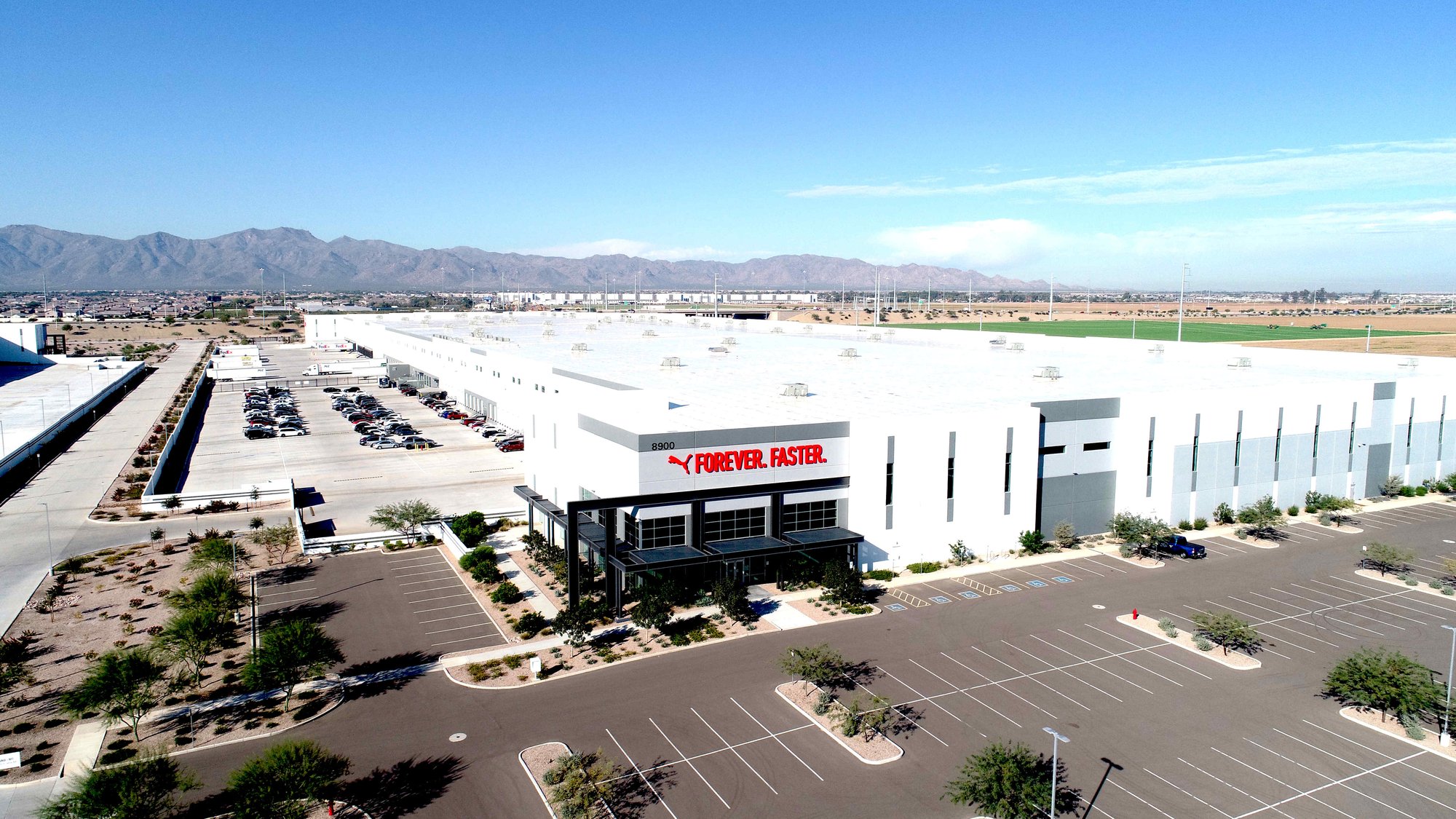 Puma Distribution Center, AZ
