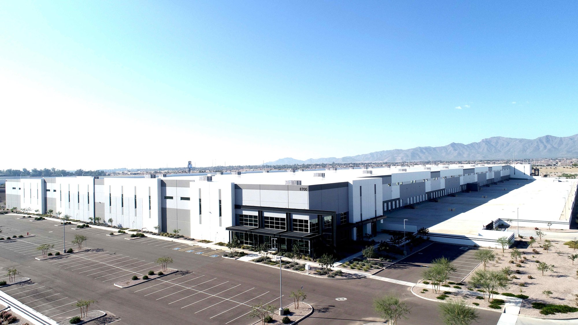 Scotts Distribution Center