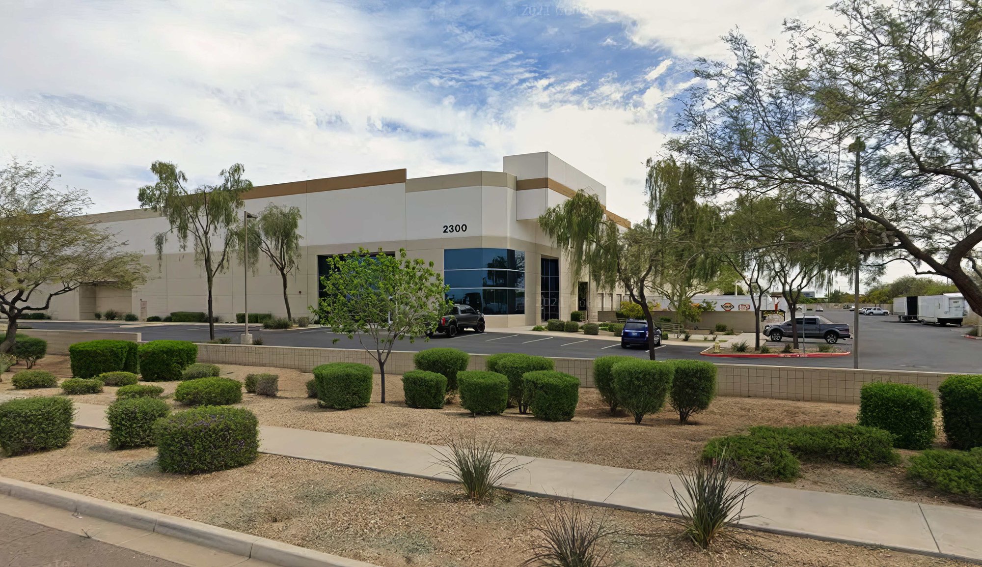 Southwest Business Center