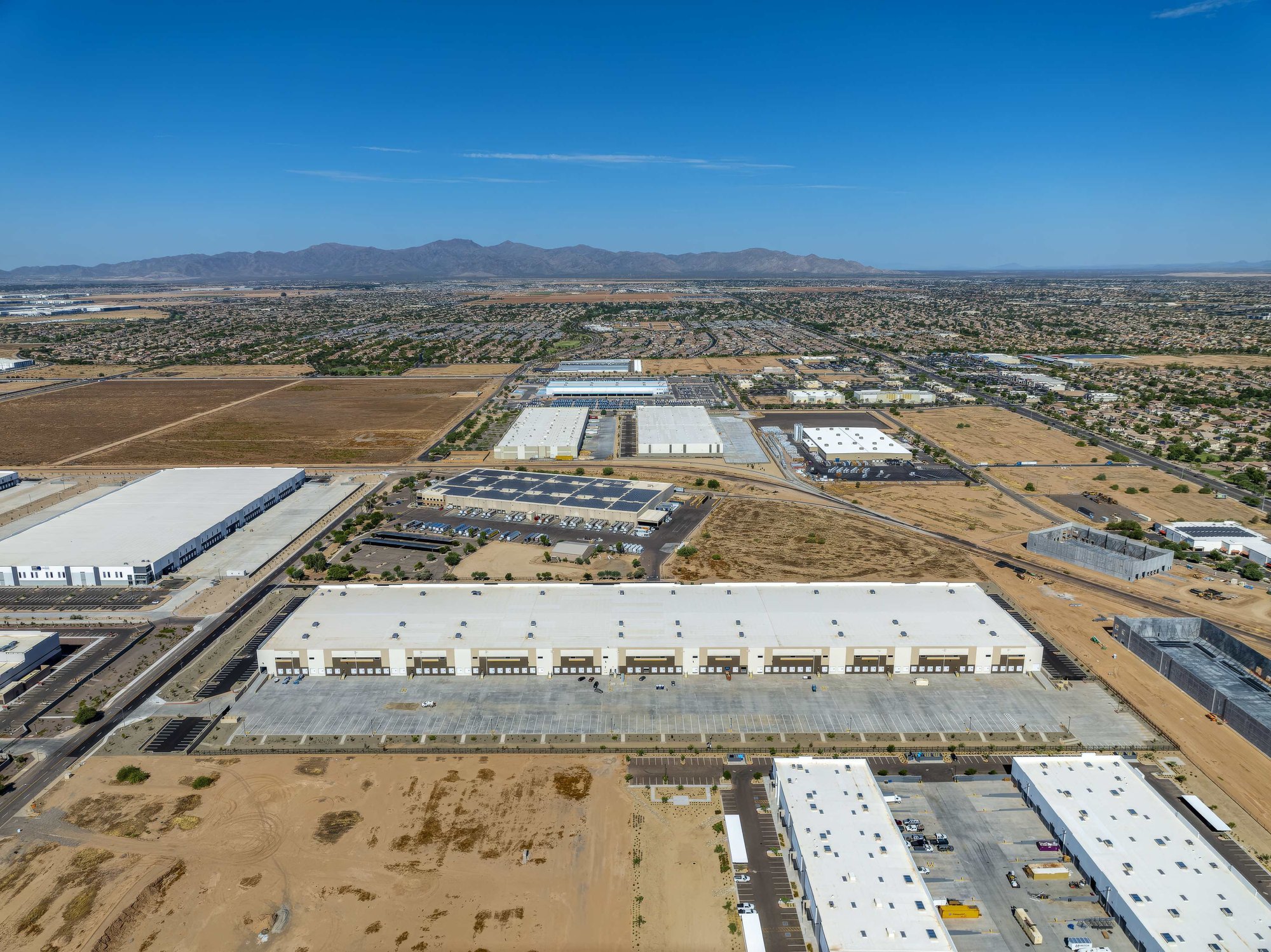 Surprise Pointe Business Park