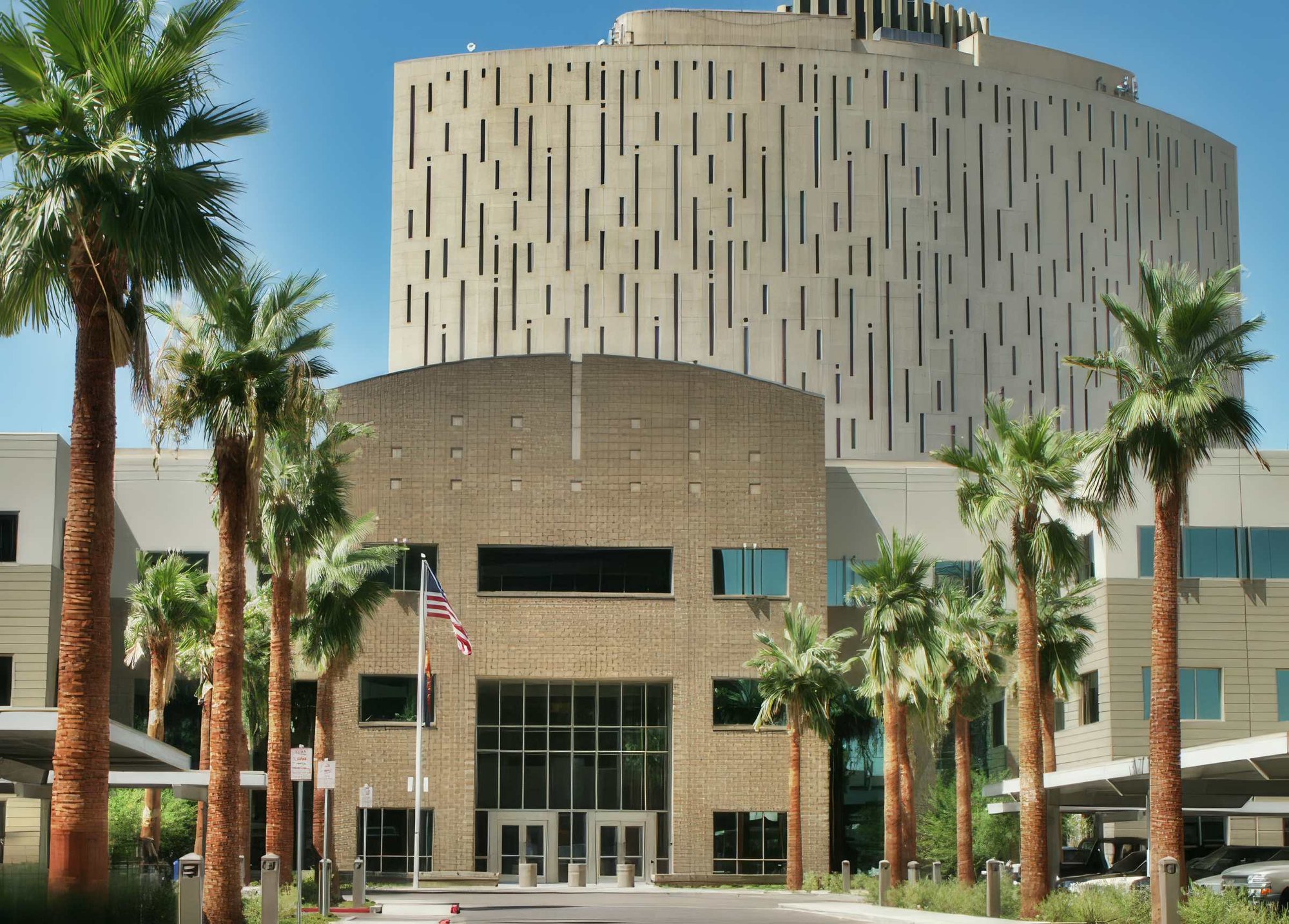 Veterans Administration Medical Facility
