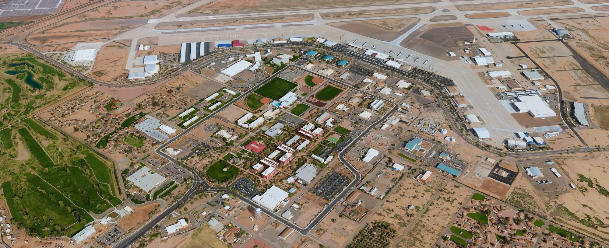 Williams Gateway 600 Master Plan